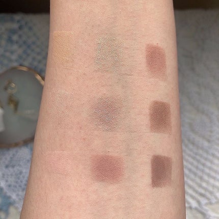 ディオール バックステージ アイ パレット/Dior/アイシャドウパレットを使ったクチコミ(5枚目)