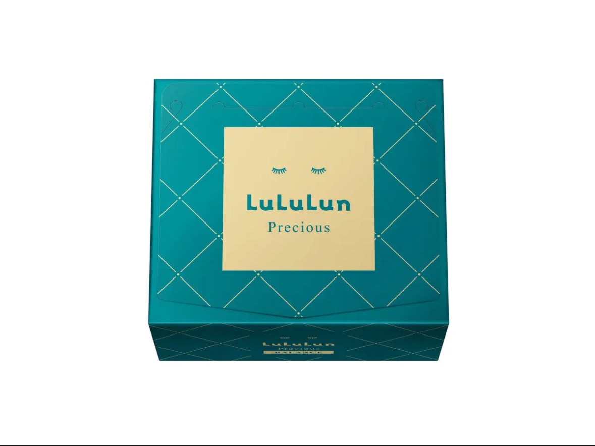 ルルルンプレシャス GREEN(バランス)【旧】/ルルルン/シートマスク・パックを使ったクチコミ（1枚目）