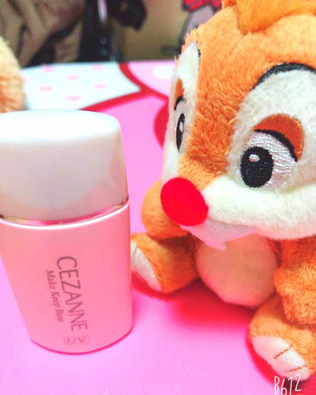 皮脂テカリ防止下地/CEZANNE/化粧下地を使ったクチコミ（1枚目）