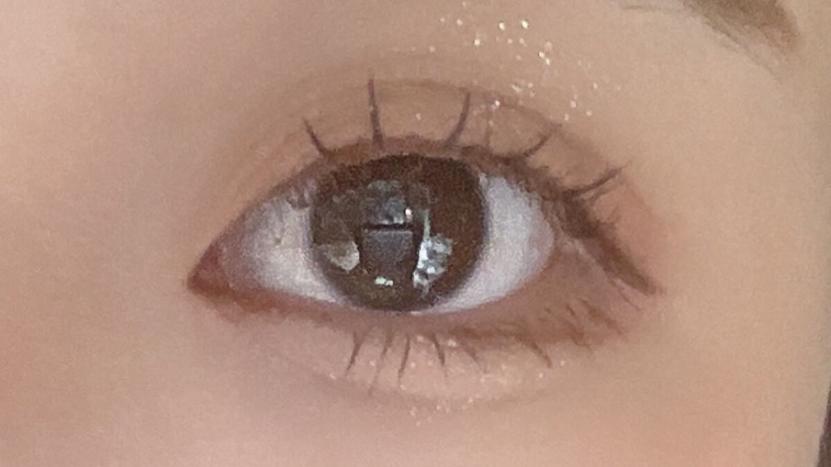 MD インスパイア ボリューム カーリング マスカラ/mude./マスカラを使ったクチコミ（1枚目）