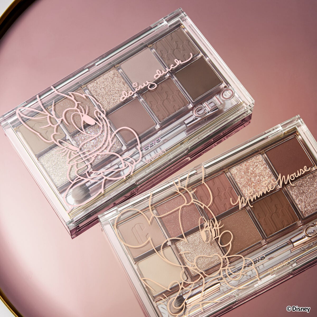 【公式】CLIO on LIPS 「ディズニーストアとの共同企画で実現したオリジナルパッケージの#..」(1枚目)