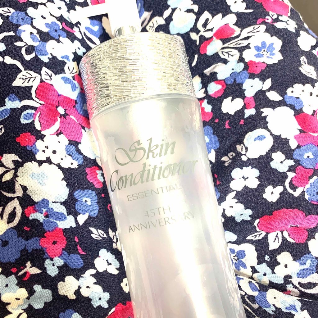 アルビオン 薬用スキンコンディショナー エッセンシャル/ALBION/化粧水を使ったクチコミ(1枚目)