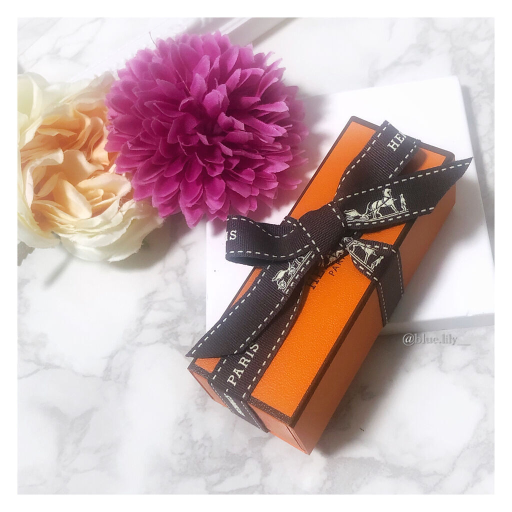 試してみた】エルメス ルージュ エルメス ルージュ ア レーヴル