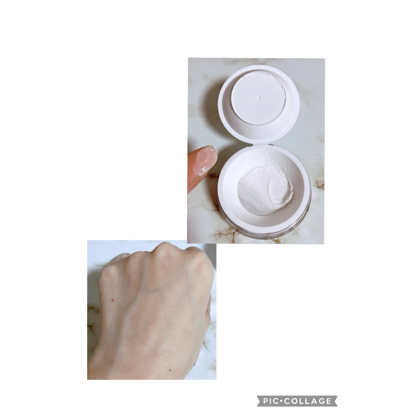 トランスルーセントセットフィニッシングパウダー/TFIT/ルースパウダーを使ったクチコミ(2枚目)