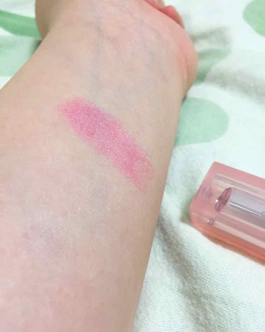 ディオール アディクト リップ グロウ マックス/Dior/口紅を使ったクチコミ(2枚目)