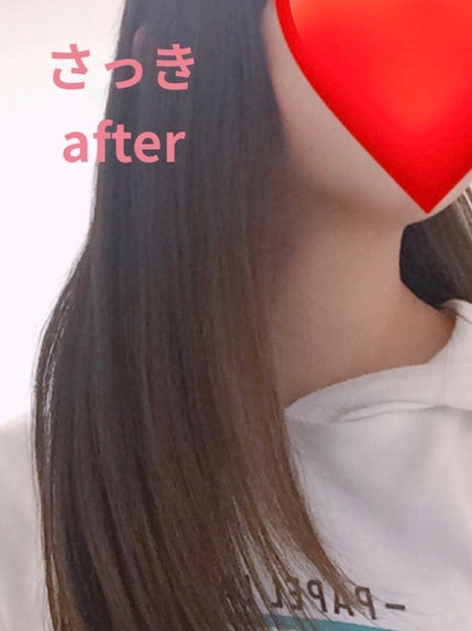 ウォーターコンク リペアヘアオイル/ululis/ヘアオイルを使ったクチコミ(3枚目)