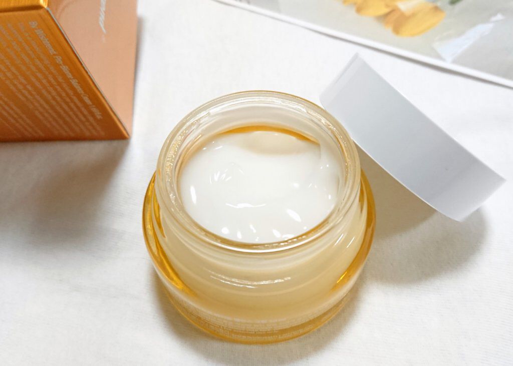 プロバイオームバランスクリーム/By Wishtrend/フェイスクリームを使ったクチコミ(3枚目)