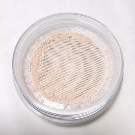 インビジブル エッセンス ルースパウダー トランスルーセント /ADDICTION/ルースパウダーを使ったクチコミ(3枚目)