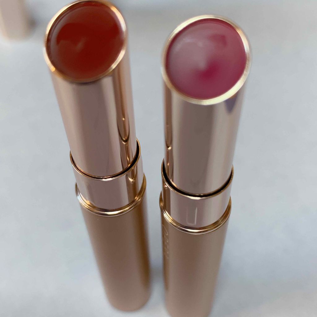 オペラ シアーリップカラー RN/OPERA/リップグロスを使ったクチコミ(2枚目)