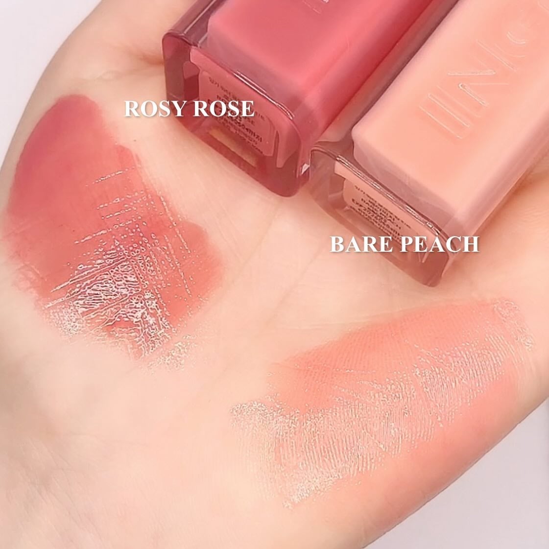 ウォーターグローリップティント/INGA/リップティントを使ったクチコミ(3枚目)