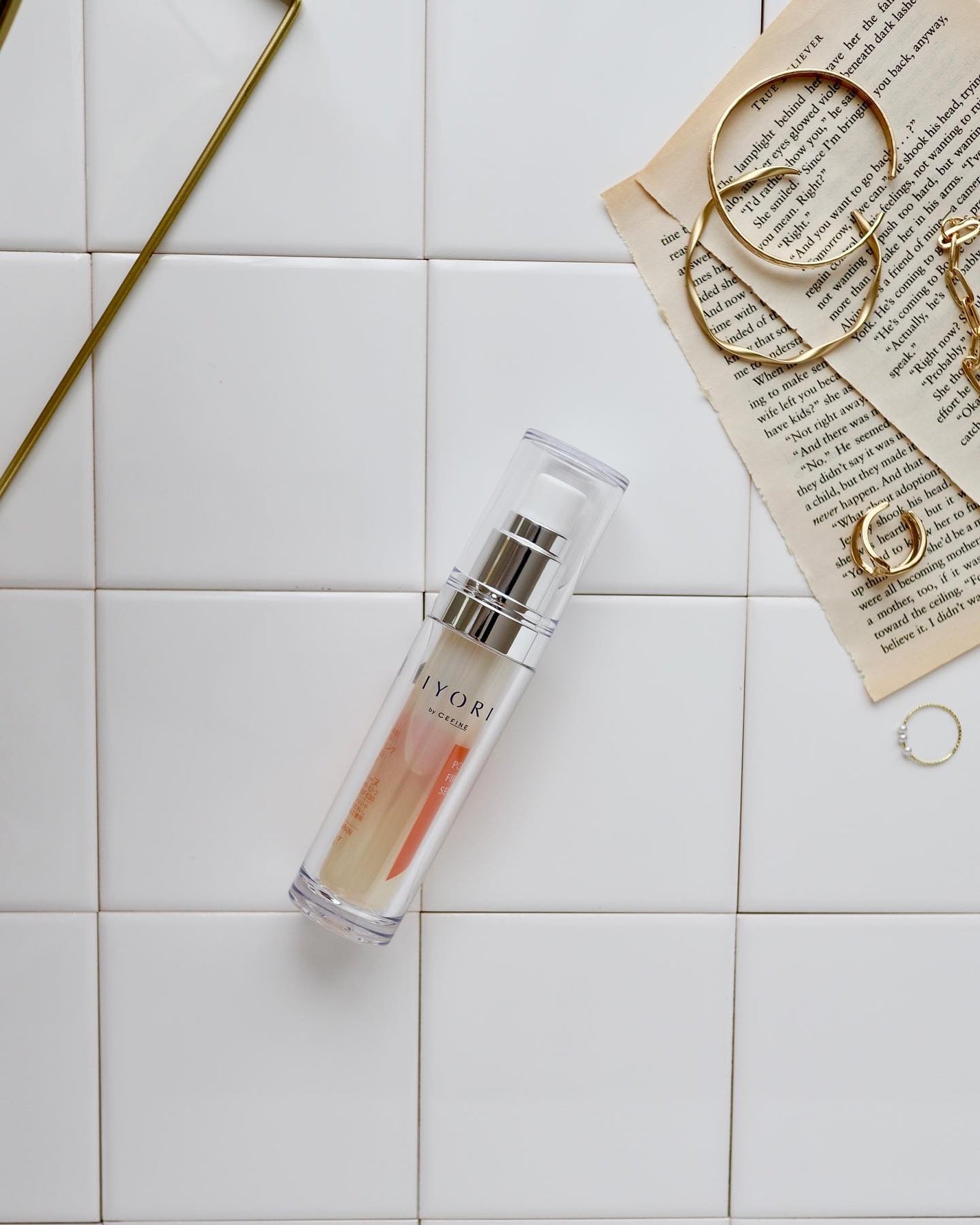 ファーミングセラム X50/IYORI/美容液を使ったクチコミ(2枚目)