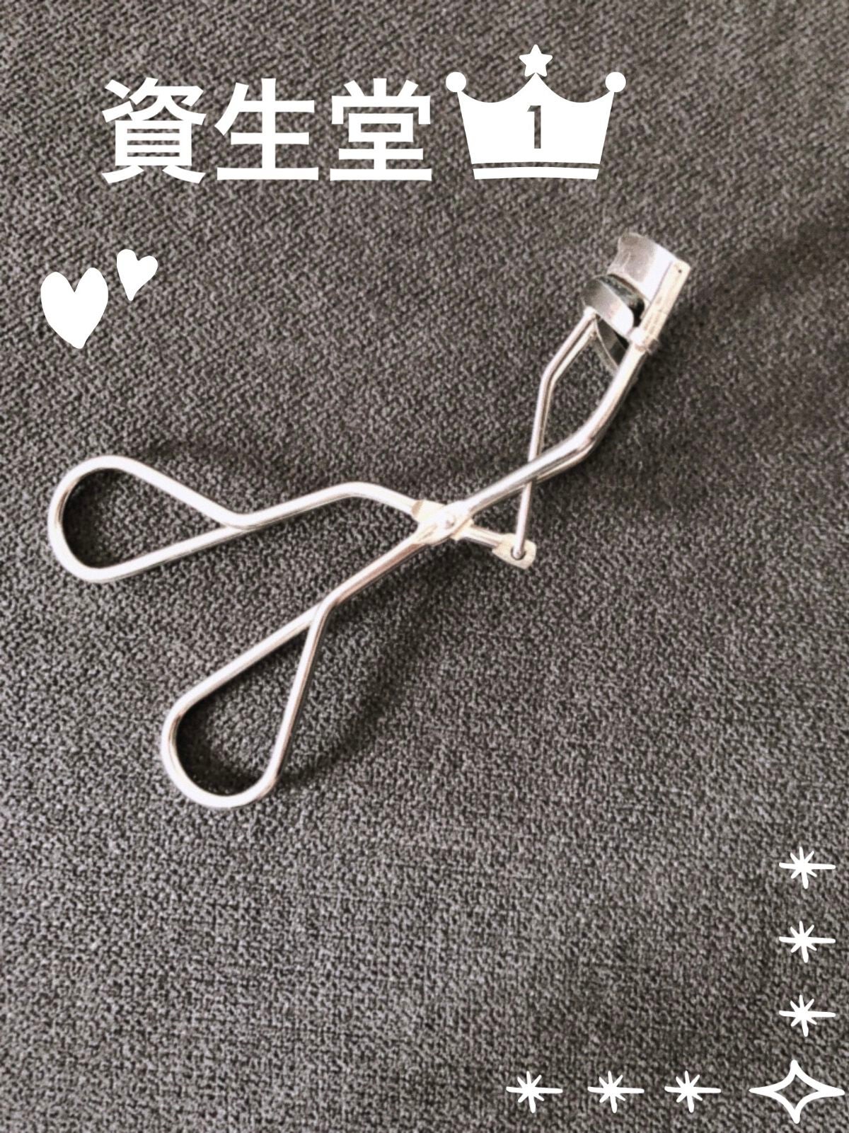 アイラッシュカーラー /SHISEIDO/ビューラーを使ったクチコミ(1枚目)