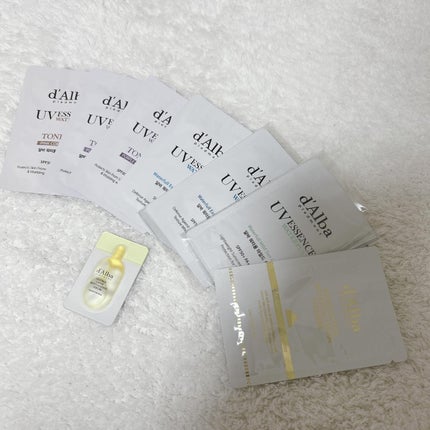 オールデイセラムメイクアップフィクサー/ダルバ/フィックスミストを使ったクチコミ(4枚目)