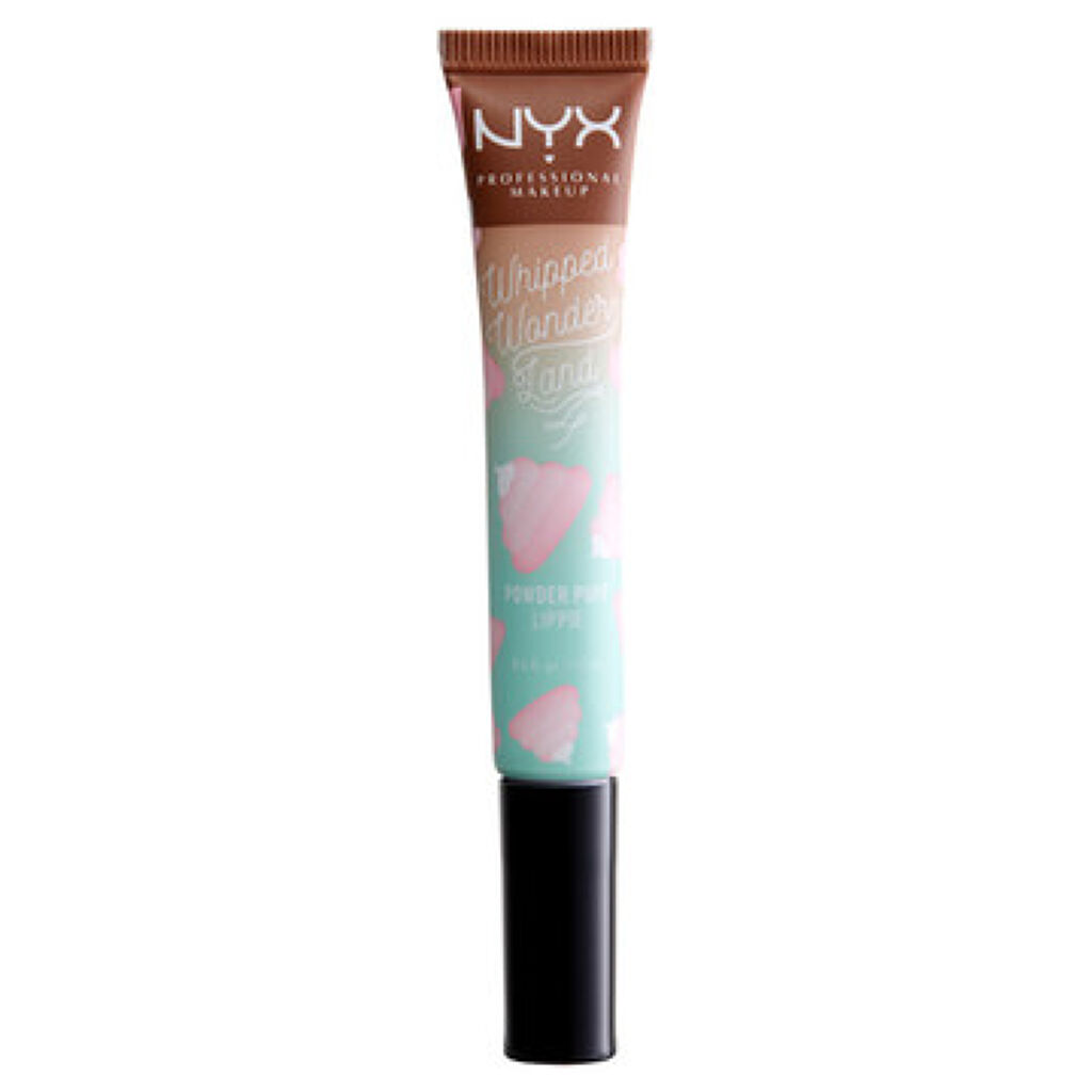 NYX Professional Makeup ホイップワンダーランド パウダーパフリッピー
