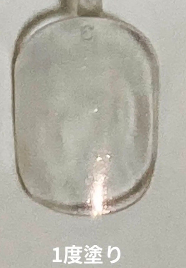 カラフルネイルズ/キャンメイク/マニキュアを使ったクチコミ(2枚目)