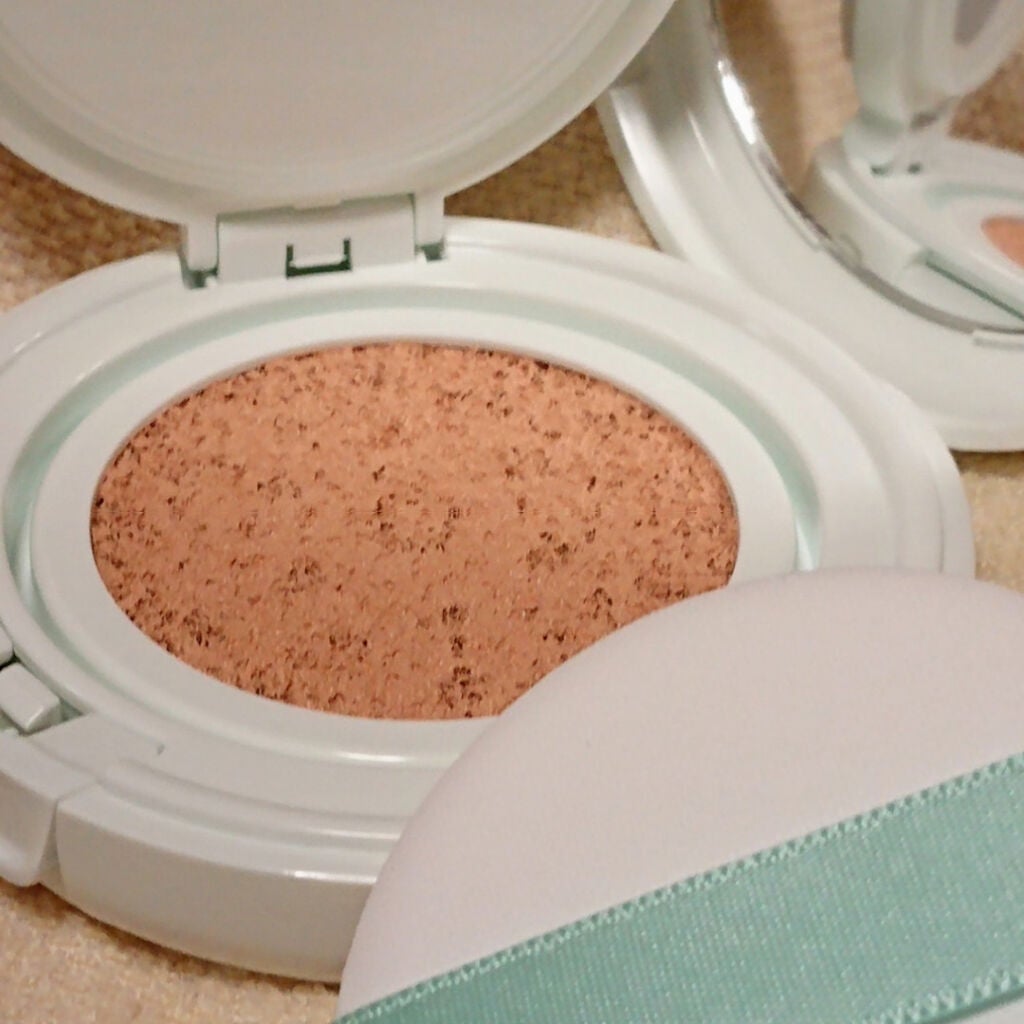 ボタニック サイエンス 薬用 美容液クッションコンパクト/HAKU/クッションファンデーションを使ったクチコミ(3枚目)