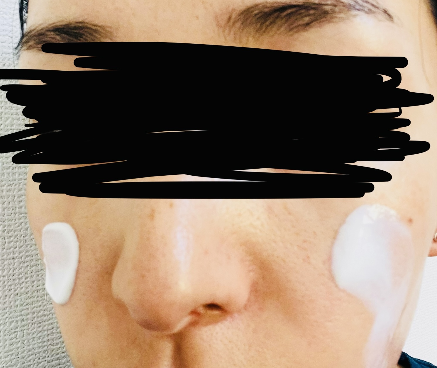 ヒアルーシカ ウォーターフィット サンセラム/SKIN1004/日焼け止めローションを使ったクチコミ（2枚目）