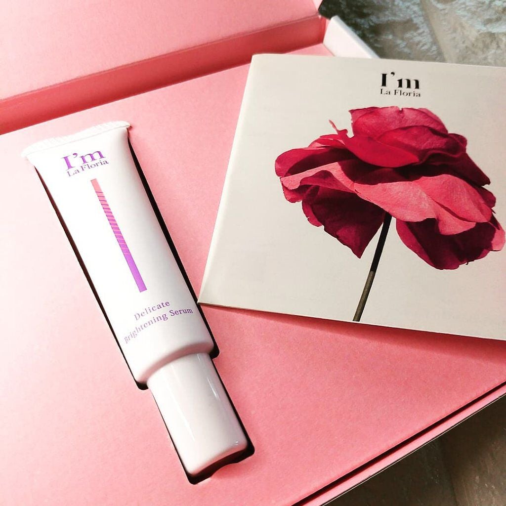 デリケートブライトニングセラム/I'm La Floria(アイム ラ フロリア)/デリケートゾーンケアを使ったクチコミ(1枚目)