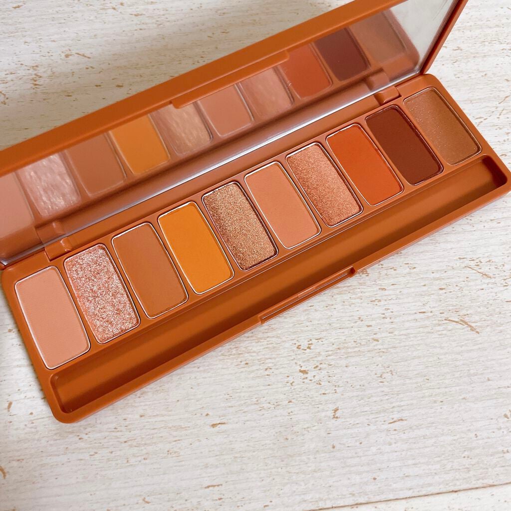 プロ アイ パレット/CLIO/アイシャドウパレットを使ったクチコミ(5枚目)