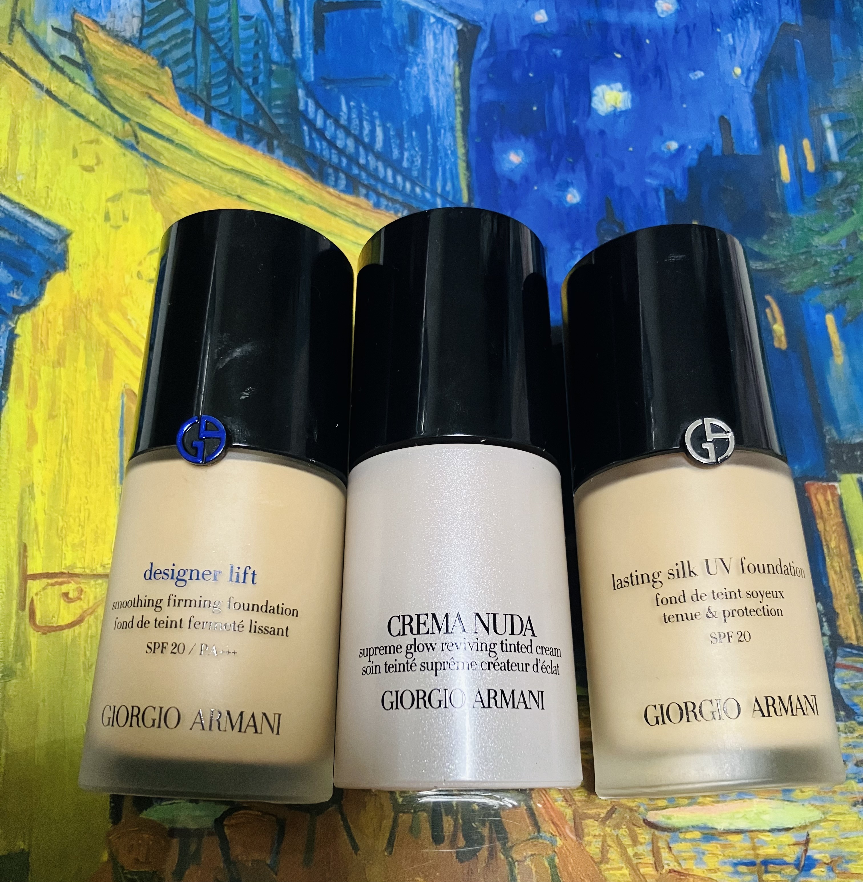 タンイドル ウルトラ ウェア リキッド N PO-01/LANCOME/リキッドファンデーションを使ったクチコミ（3枚目）