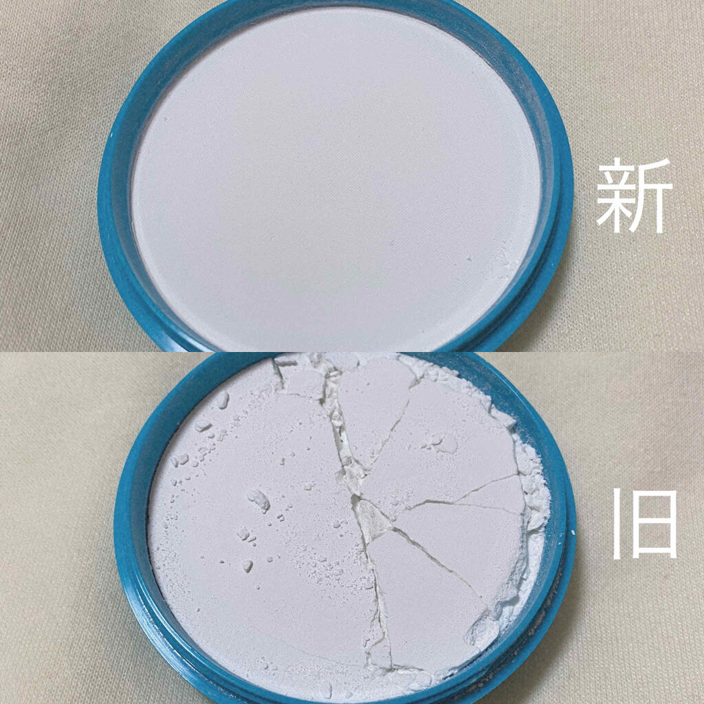 資生堂ベビーパウダー(プレスド)/ベビー/ボディパウダーを使ったクチコミ（3枚目）