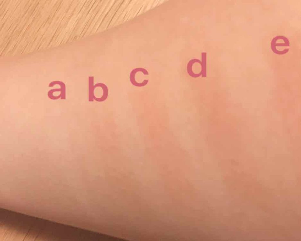 【旧品】パーフェクトスタイリストアイズ/キャンメイク/アイシャドウパレットを使ったクチコミ（3枚目）