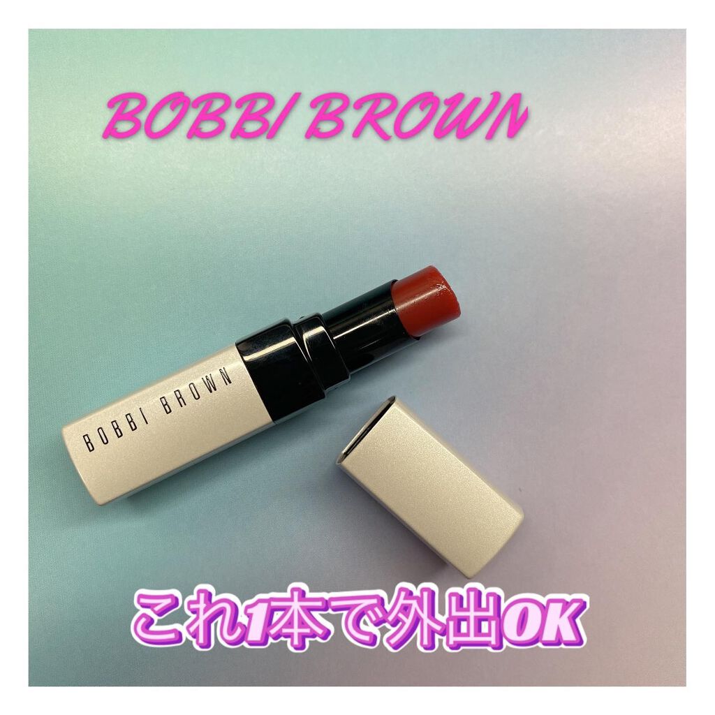 エクストラ リップ ティント/BOBBI BROWN/リップティントを使ったクチコミ(1枚目)