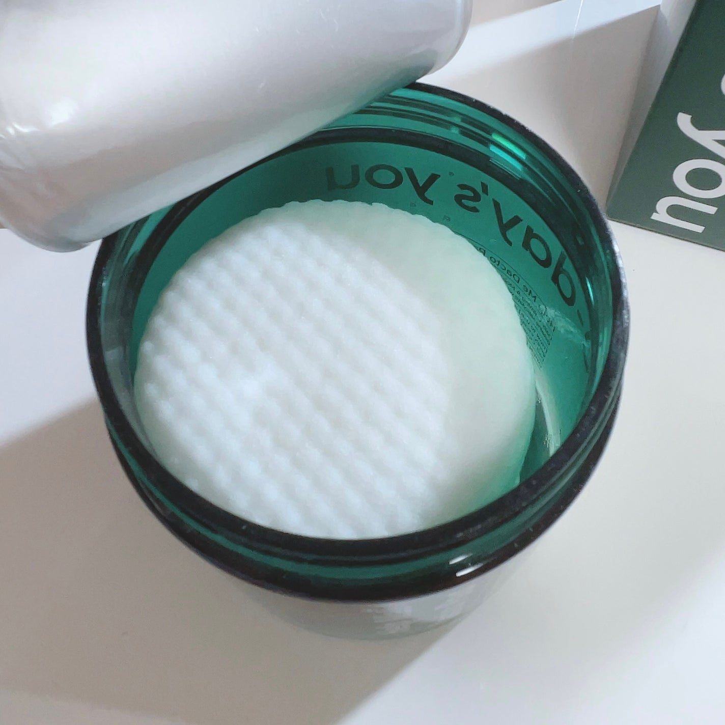 ジューシーラスティングティント/rom&nd/リップティントを使ったクチコミ(5枚目)