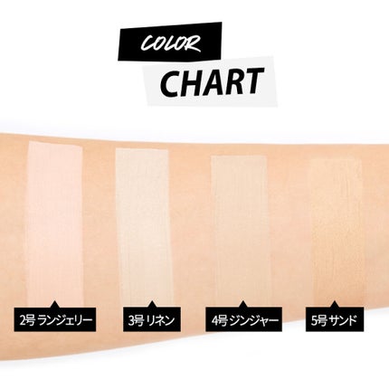 キル カバー フィクサー クッション/CLIO/クッションファンデーションを使ったクチコミ(4枚目)