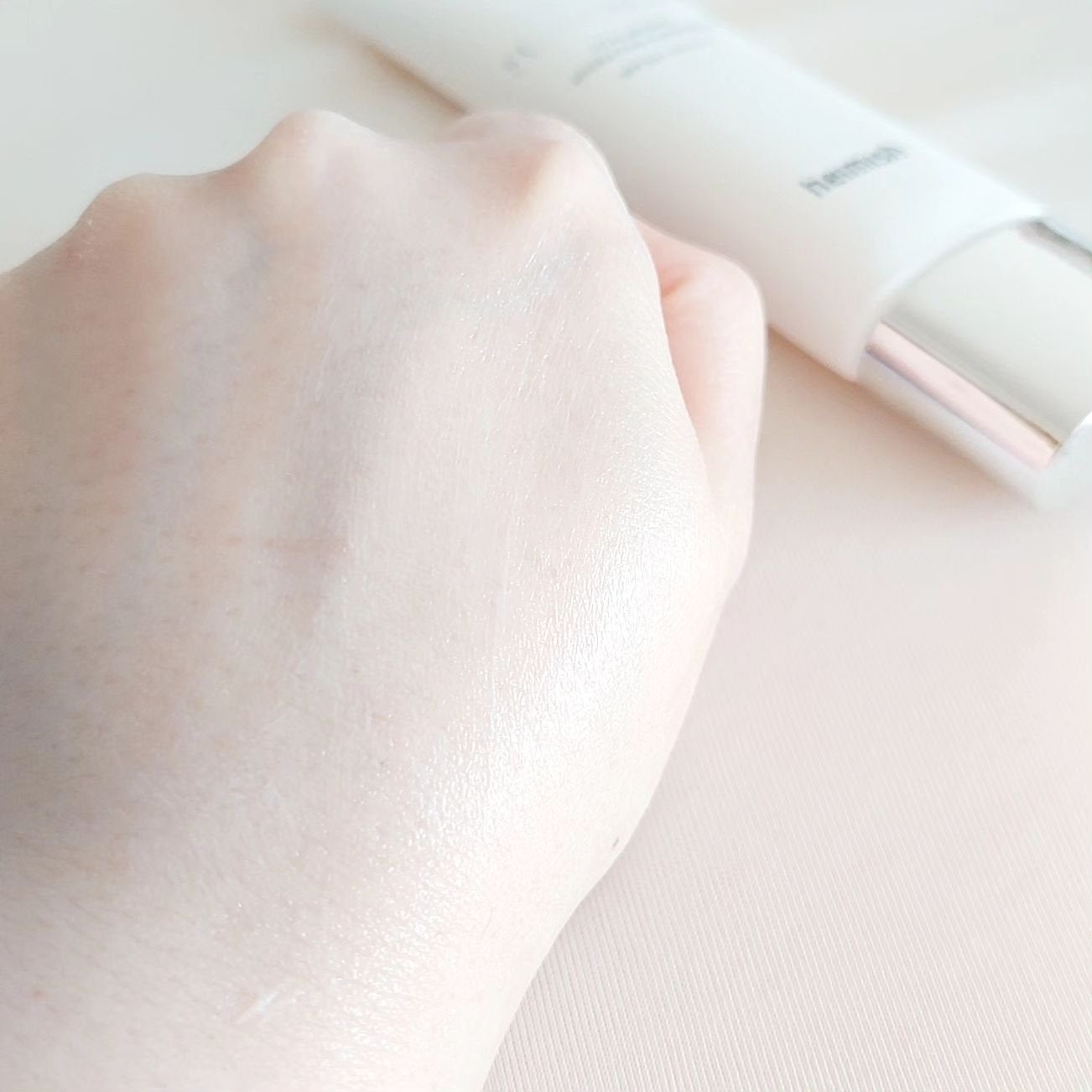 マリンケア レチノールアイセラム/heimish/アイケア・アイクリームを使ったクチコミ(7枚目)