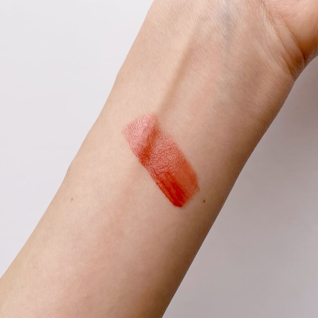 ニュアンスラップティント/Fujiko/リップティントを使ったクチコミ(5枚目)