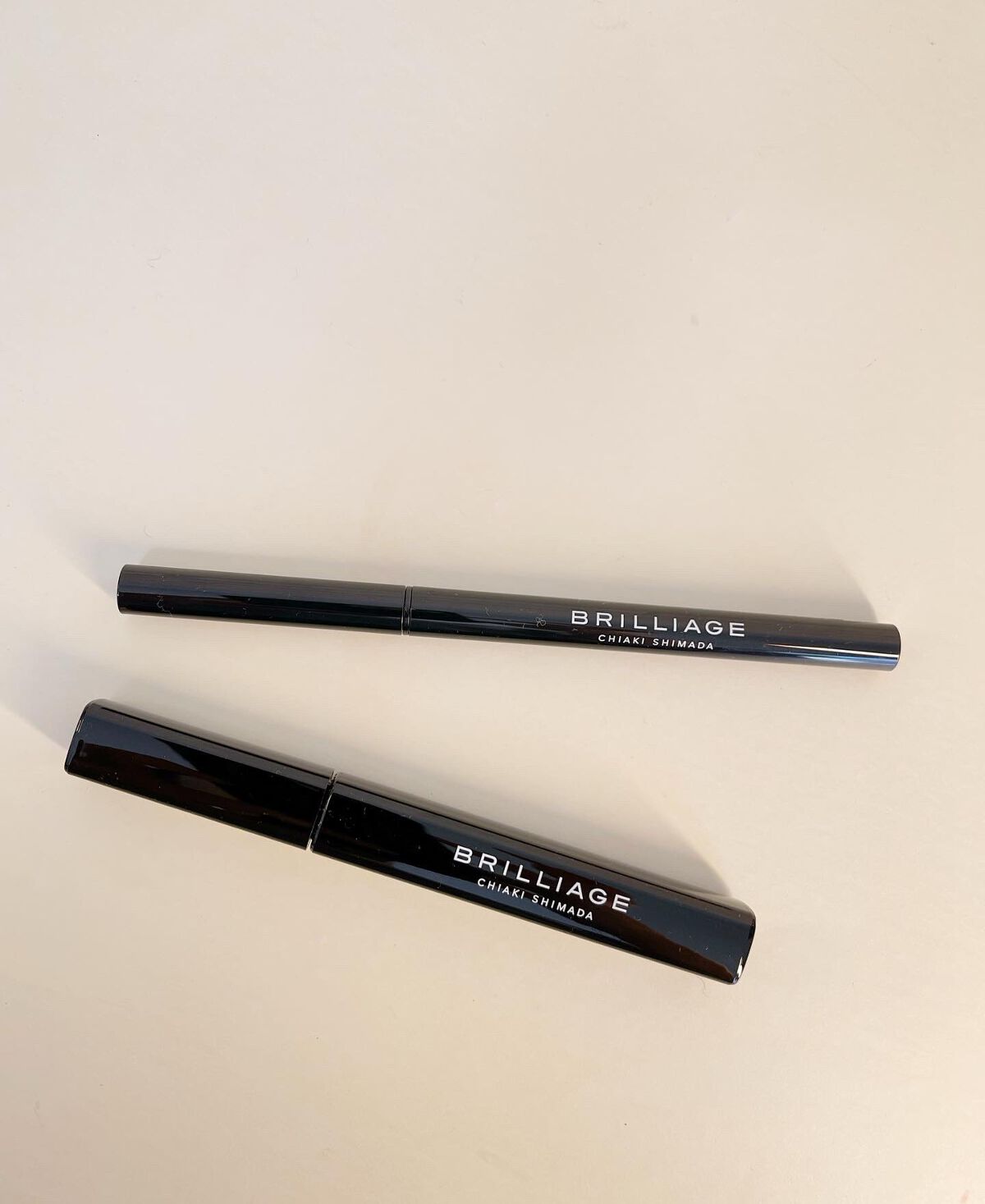 パワーアイズ ウォータープルーフライナー/ブリリアージュ/ペンシルアイライナーを使ったクチコミ（2枚目）