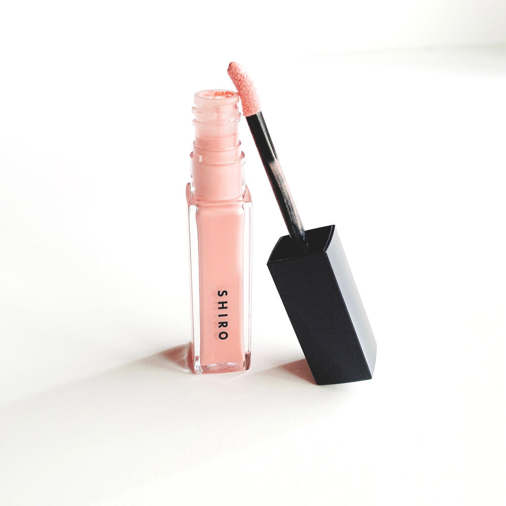 カレンデュラチークリキッド/SHIRO/リキッドチークを使ったクチコミ（2枚目）