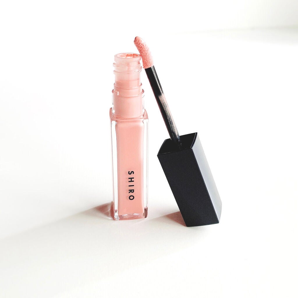 カレンデュラチークリキッド/SHIRO/リキッドチークを使ったクチコミ(2枚目)