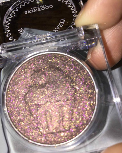 マイデザート パーティ アイシャドウ G10 ガトータルト/SKINFOOD/単色アイシャドウの画像