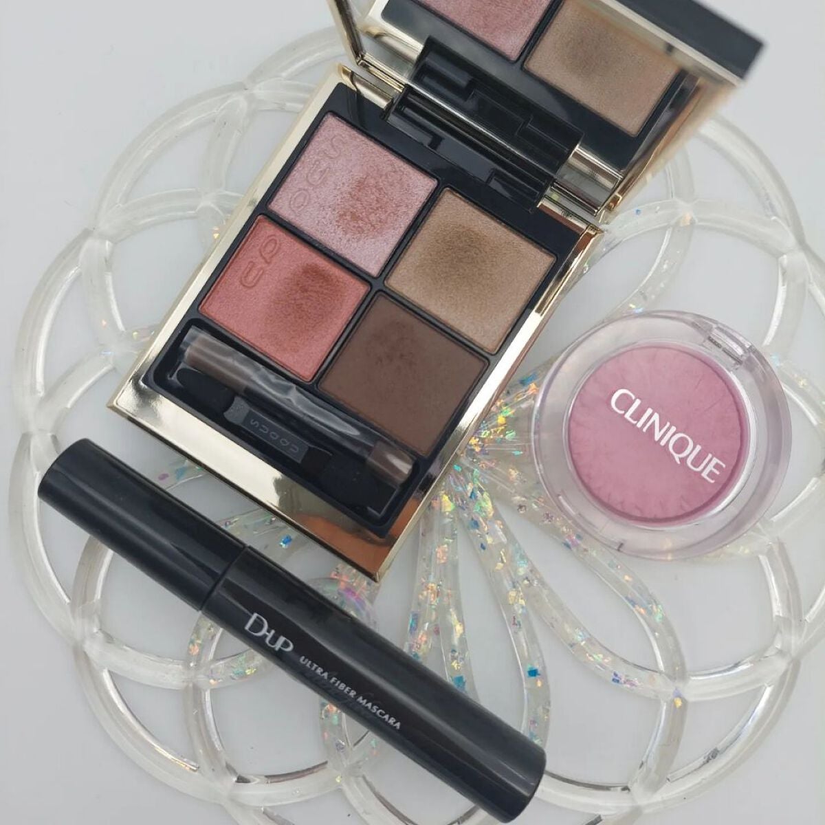 シグニチャー カラー アイズ/SUQQU/アイシャドウパレットを使ったクチコミ(5枚目)