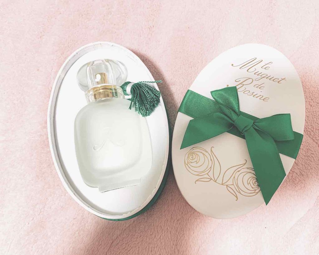 試してみた】ミュゲ・ド・ロジーヌ パルファン・ロジーヌ・パリ