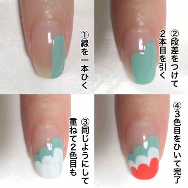 UR GLAM　COLOR NAIL SELECTION/U R GLAM/マニキュアを使ったクチコミ（3枚目）