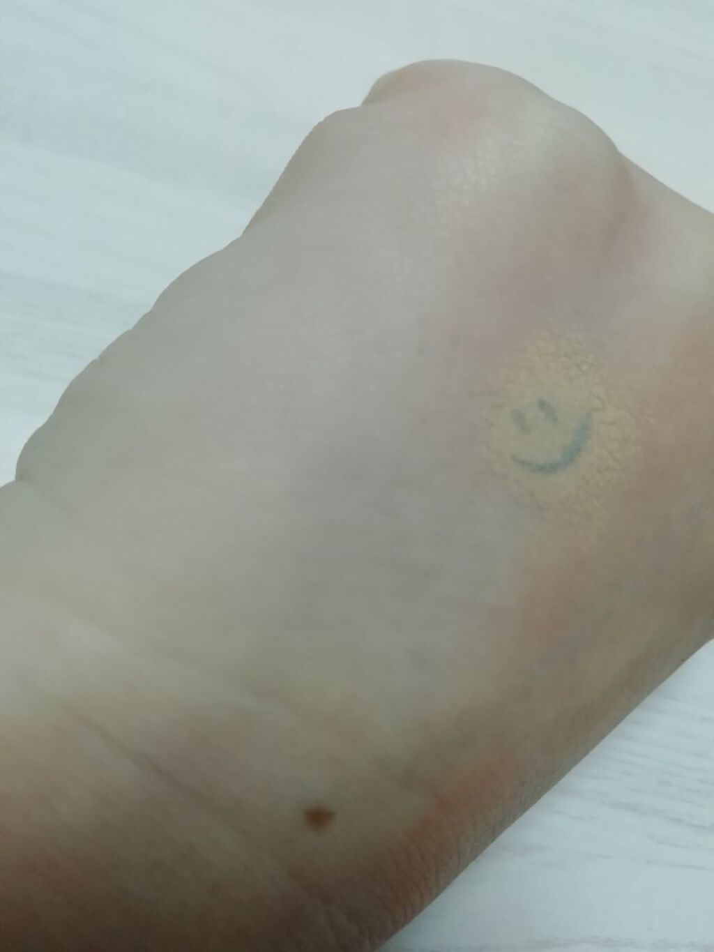 UR GLAM　COVER＆HIGHLIGHT CONCEALER/U R GLAM/リキッドコンシーラーを使ったクチコミ（3枚目）