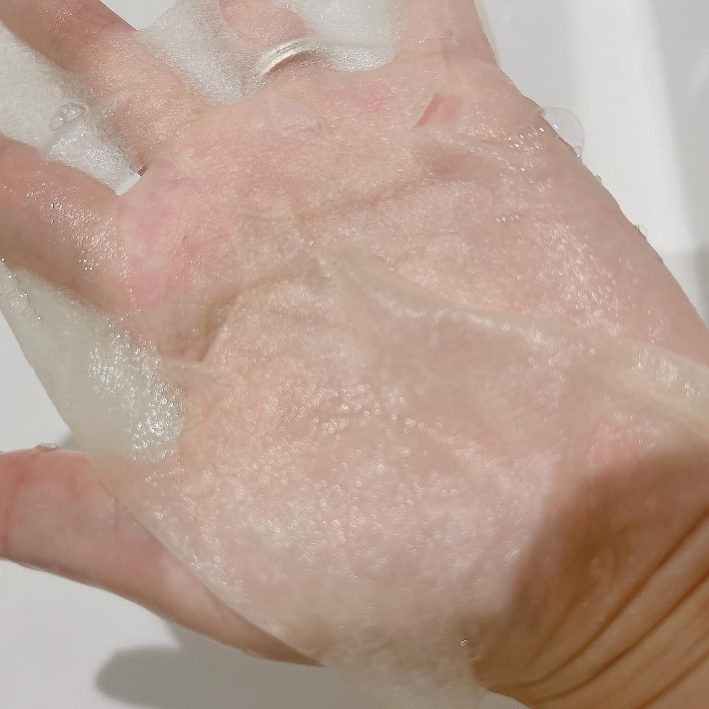 レチノールマスクパック/APLIN/シートマスク・パックを使ったクチコミ(4枚目)