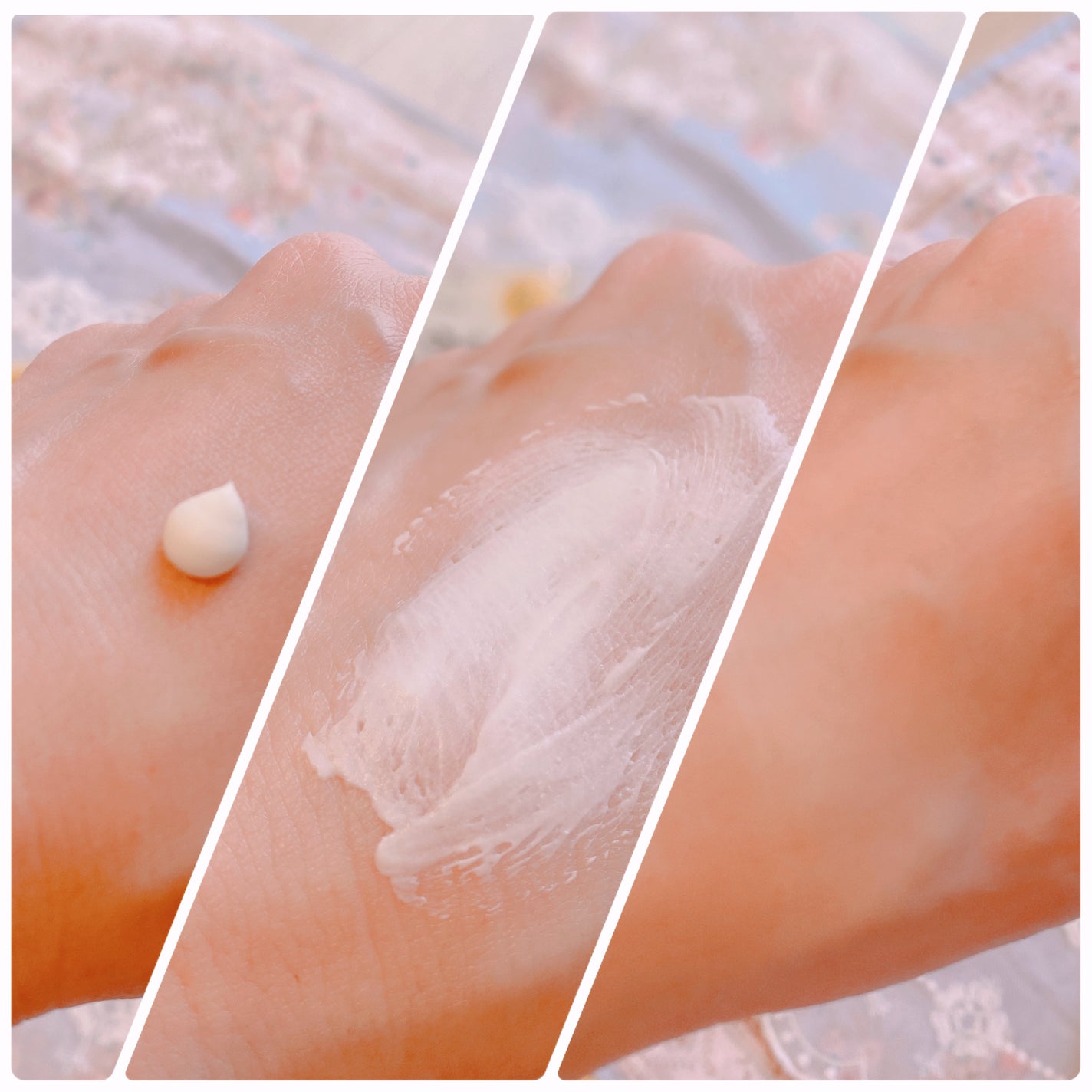 by365 パウダリーUVクリーム/ナリスアップ/日焼け止めクリームを使ったクチコミ(2枚目)