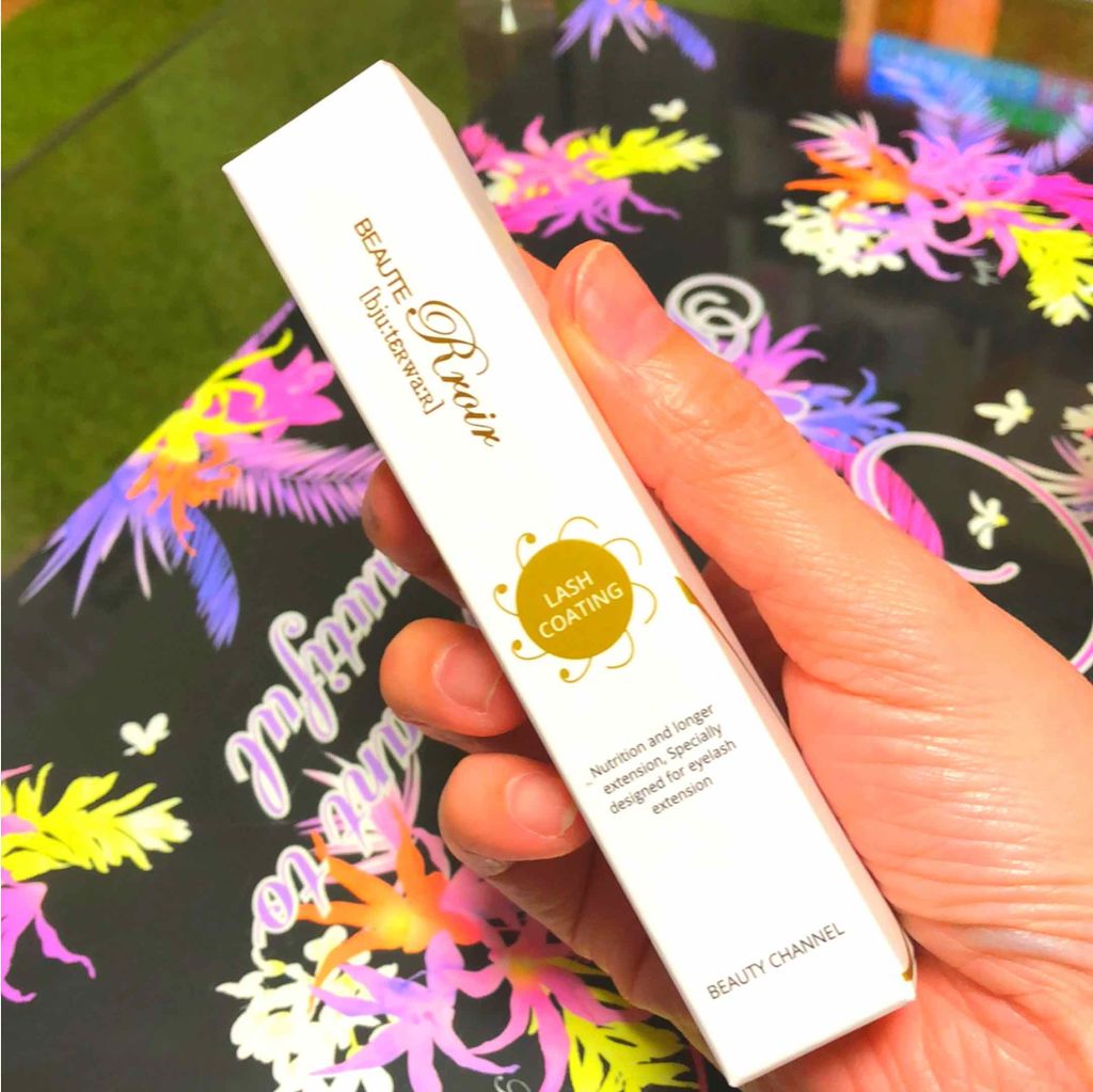 を使ったクチコミ（1枚目）