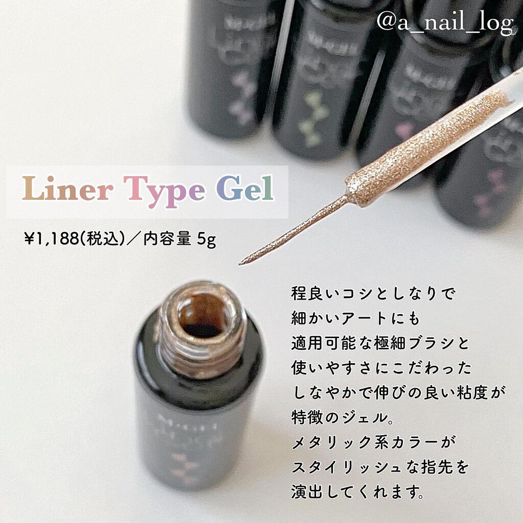 Aika*セルフネイル on LIPS 「MpetitJapan新商品のご紹介とお得なキャンペーン情報の..」(2枚目)