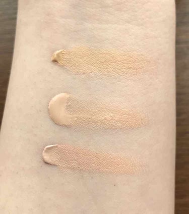 インテンシブ スキン セラム ファンデーション SPF40（PA++++）/BOBBI BROWN/リキッドファンデーションを使ったクチコミ（3枚目）