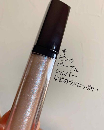 リップグラッセ/ローラ メルシエ/リップグロスを使ったクチコミ(2枚目)