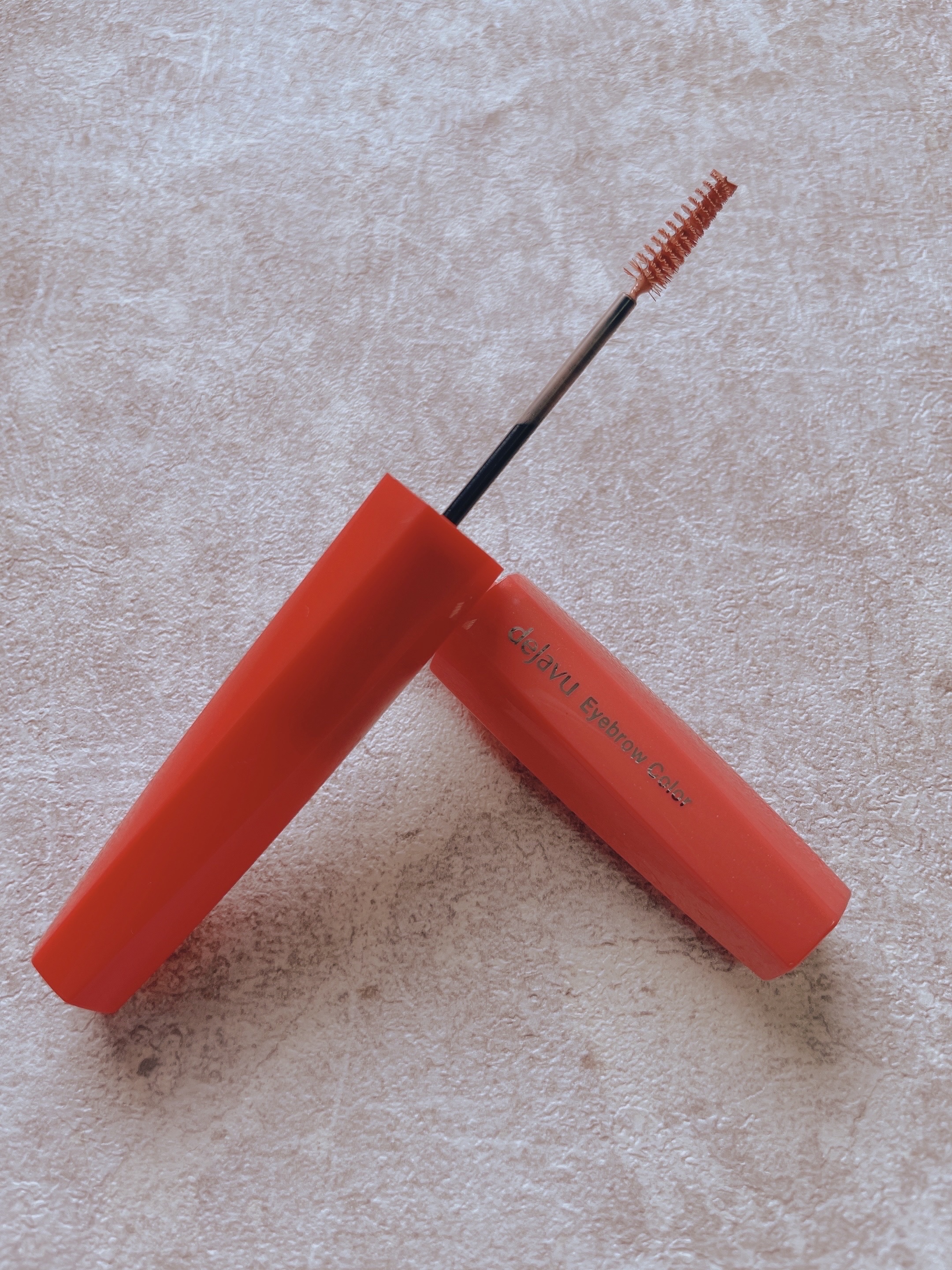 フィルム眉カラー/デジャヴュ/眉マスカラを使ったクチコミ（2枚目）