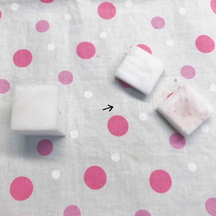 a on LIPS 「☆アイシャドウブラシのお手入れ方法今日はめっちゃ取れるアイシャ..」(2枚目)