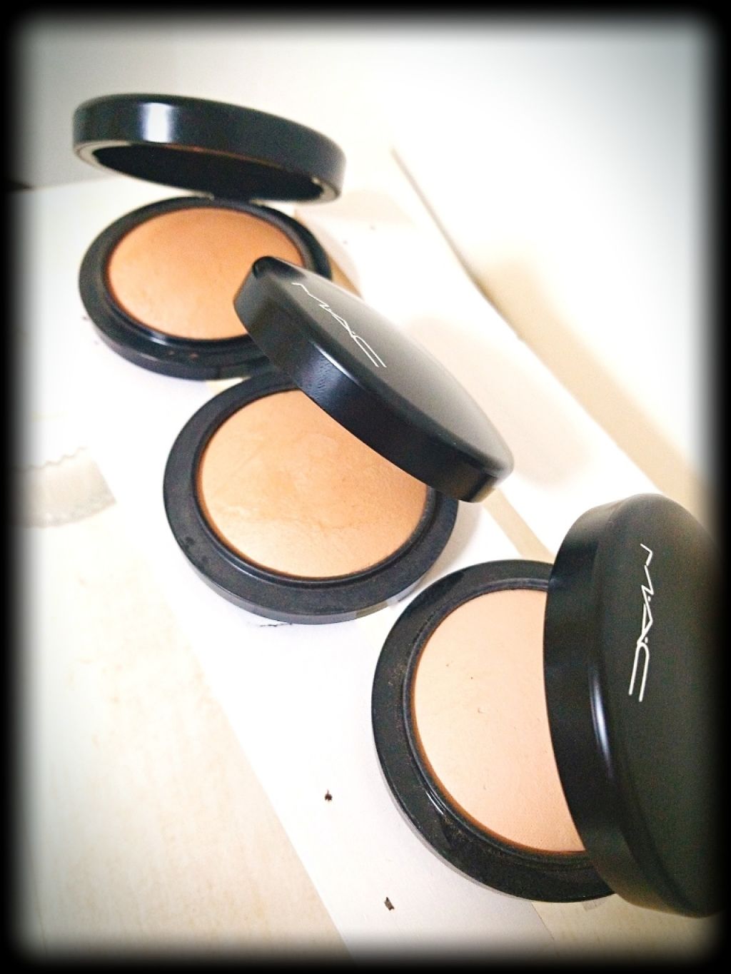 M·A·C ミネラライズ スキンフィニッシュ/M・A・C/パウダーハイライトを使ったクチコミ(1枚目)