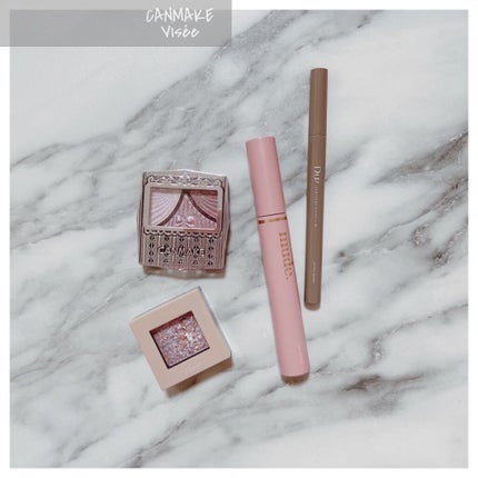 シルキーリキッドアイライナーWP/D-UP/リキッドアイライナーを使ったクチコミ(1枚目)