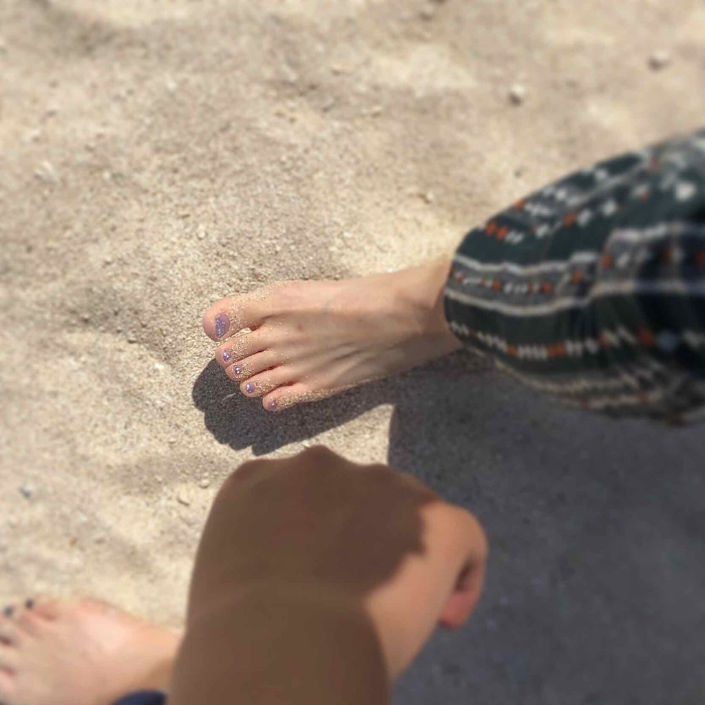 ダイヤモンドネイルポリッシュ/HOMEI/マニキュアを使ったクチコミ(3枚目)